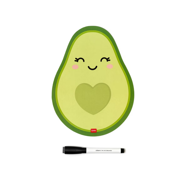 Pizarra Magnética Aguacate