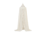 Dosel Ruffle Marfil