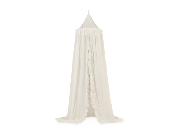 Dosel Ruffle Marfil
