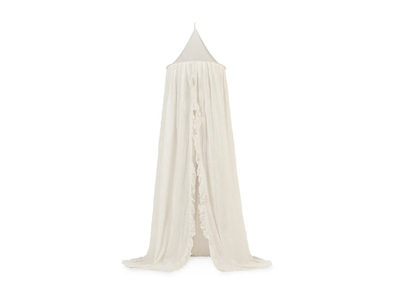 Dosel Ruffle Marfil