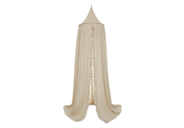 Dosel Ruffle Beige
