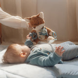 Zorro de actividades Forest Friends, detalle texturas