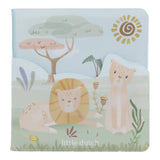 Libro para el baño Safari Friends Little Dutch, vista principal