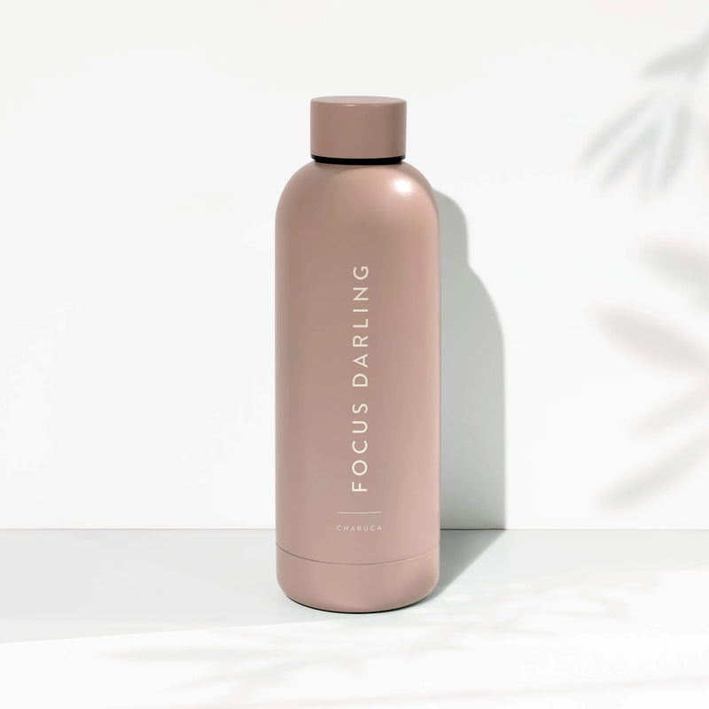 Focus Darling! Botella 500 ml. Mocca.