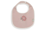 Pack 5 Baberos waterproof Retro flowers