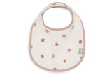 Pack 5 Baberos waterproof Retro flowers