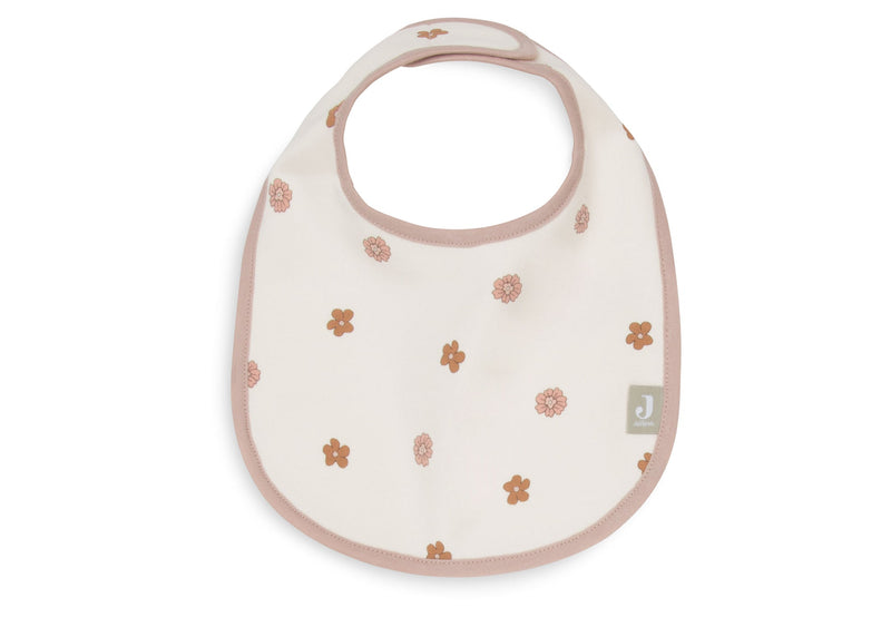 Pack 5 Baberos waterproof Retro flowers
