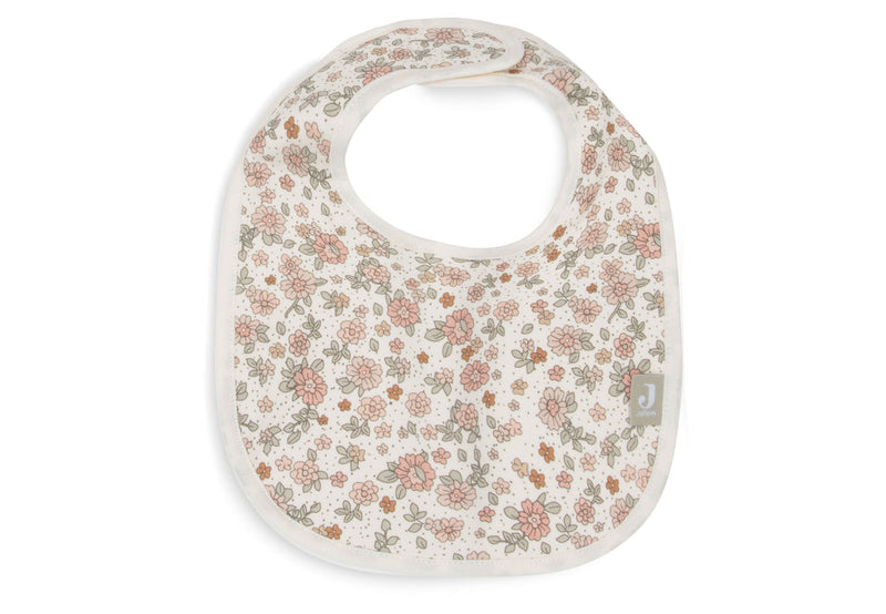 Pack 5 Baberos waterproof Retro flowers