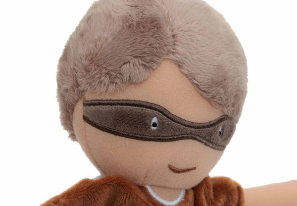 Superhéroe Peluche