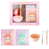 Set de mascarillas en polvo DIY