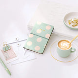 Agenda semanal 25-26. Mint. Mini.