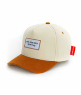 Gorra Mini Beige