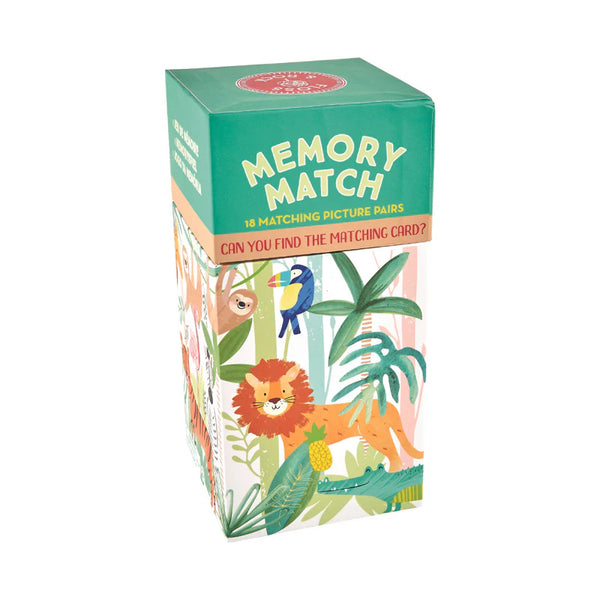 Juego Memory Safari