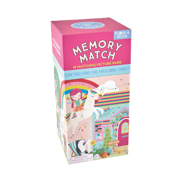 Juego Memory Fantasy