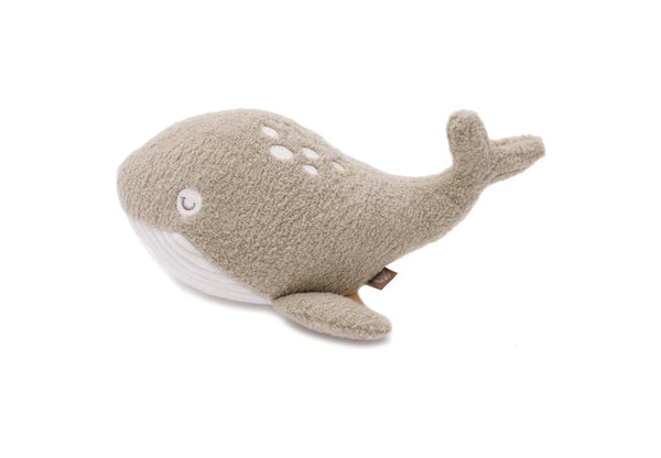 Ballena sonajero