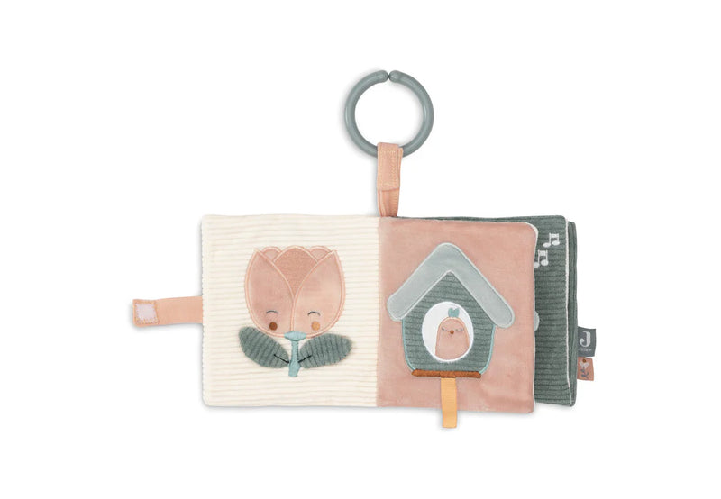 Libro Blandito de Actividades Fairy