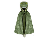 Capa disfraz Dinosaurio T-Rex