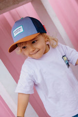 Gorra Mini Marine