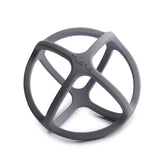 Mordedor Pelota Silicona Dove Gray