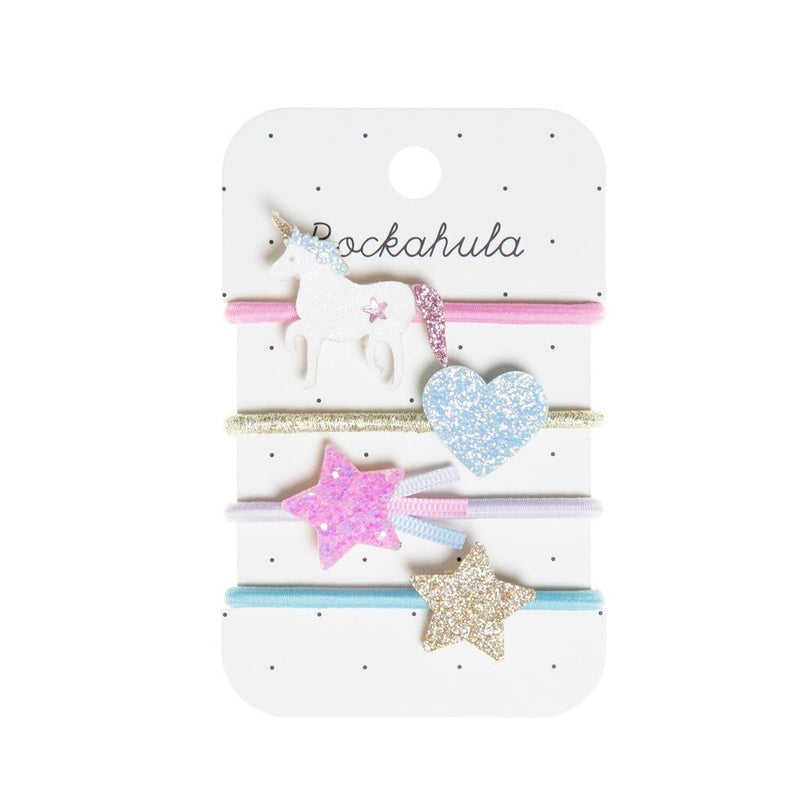 Gomas pelo Unicorn Glitter