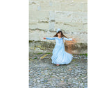 Disfraz Velvet Princess Blue