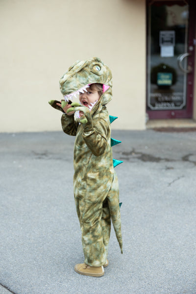 Disfraz T-Rex 2-3 años