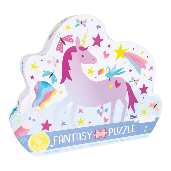 Puzzle Mariposa 80 Piezas