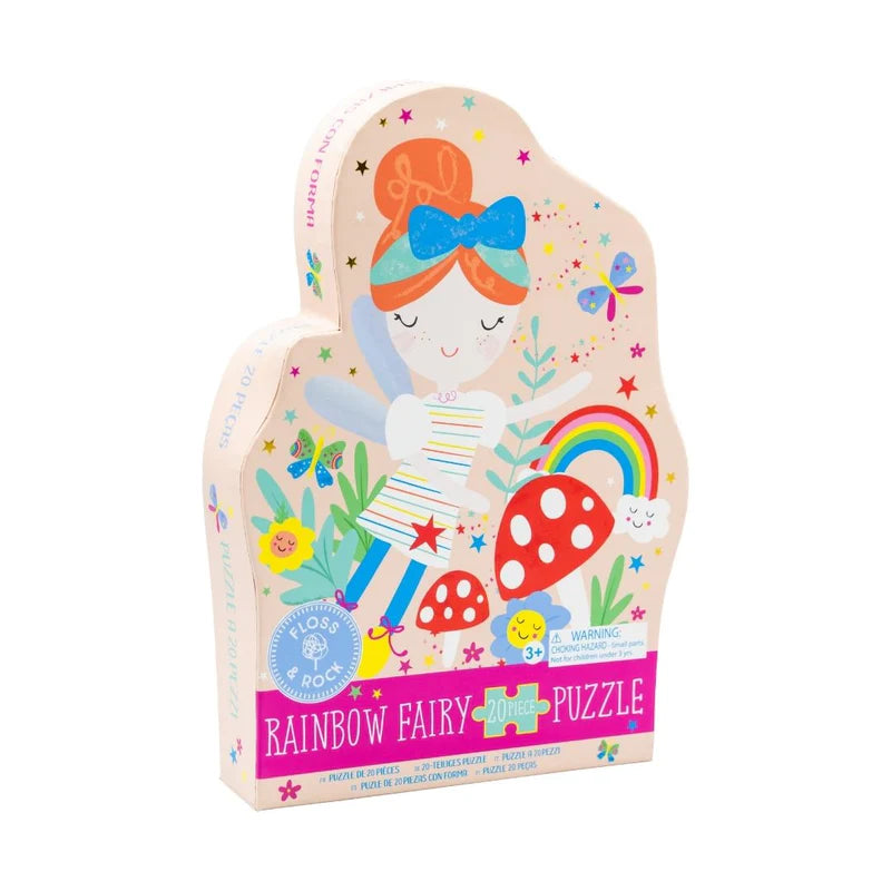 Puzzle Hadas 20 piezas