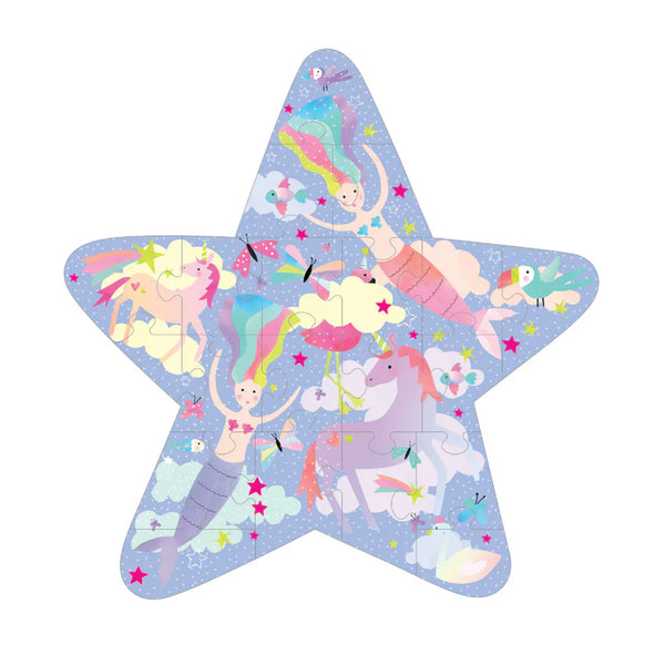 Puzzle Rainbow 20 Piezas