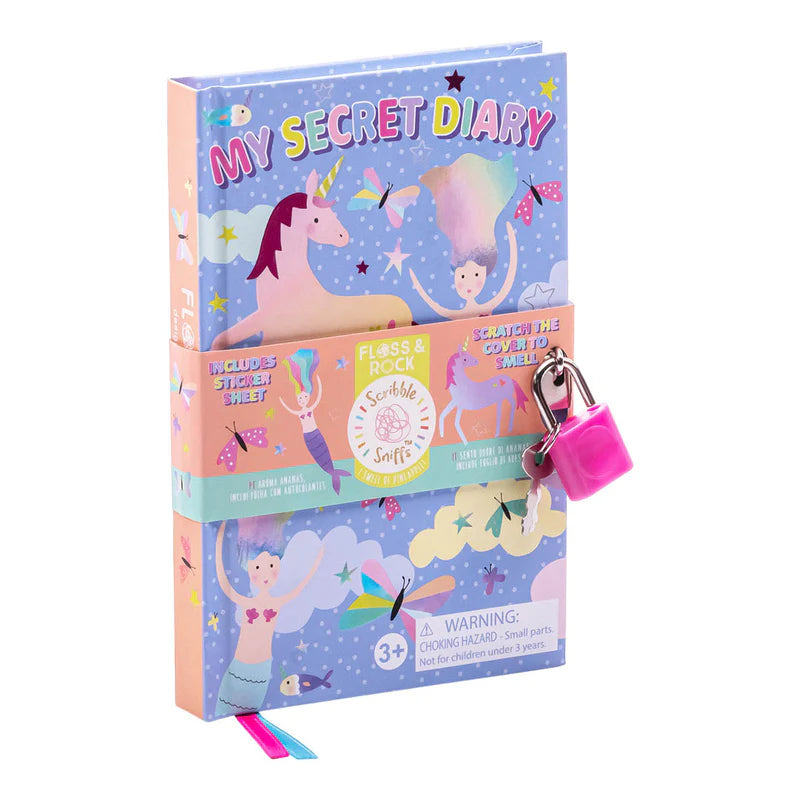 Diario Secreto Unicornios