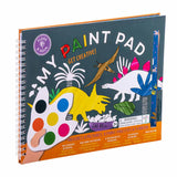 My paint pad Dinos