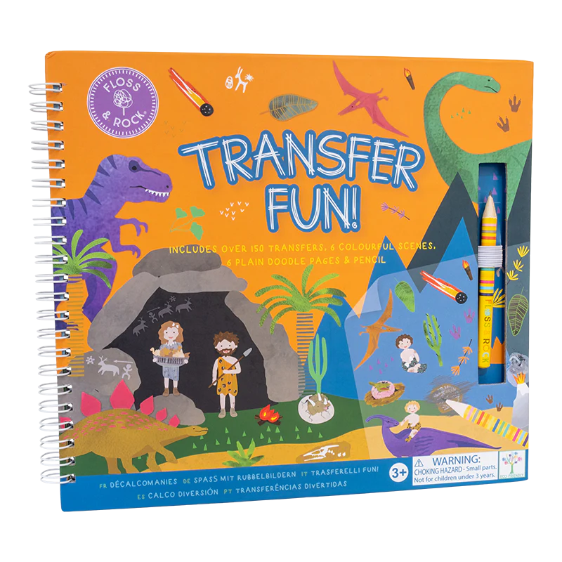 Transfer Fun Dino