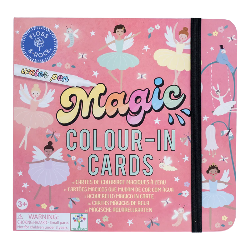 Magic Colour Bailarinas