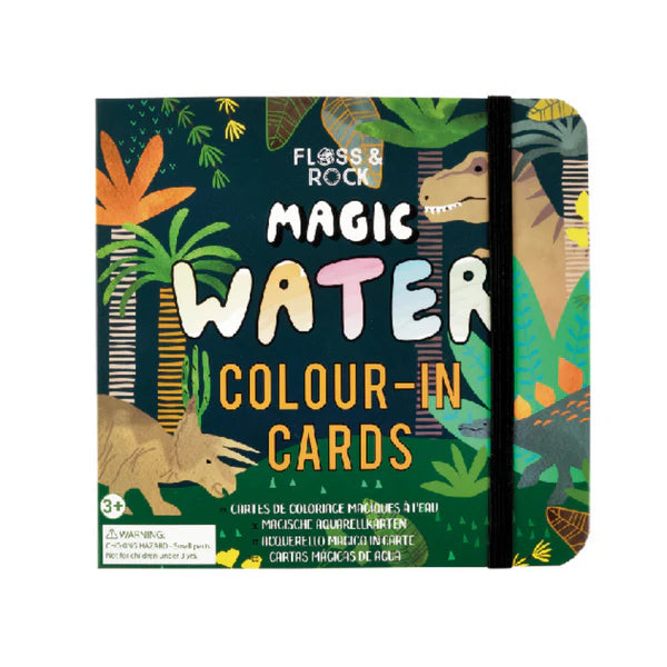 Cartas Mágicas Dino