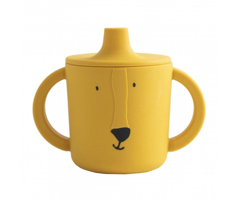 Taza Silicona León