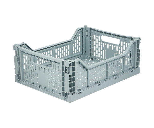 Caja Plegable Mediana Blue