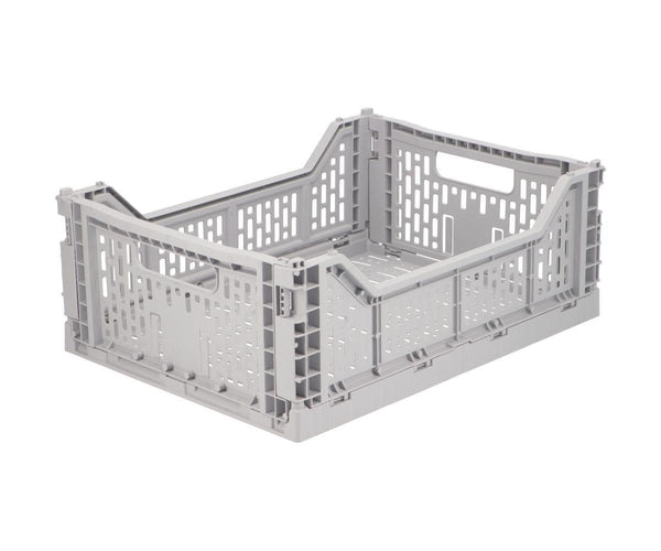 Caja Plegable Mediana Grey