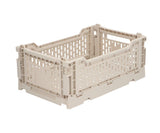 Caja Plegable Pequeña Ivory
