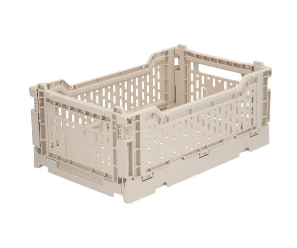 Caja Plegable Pequeña Ivory