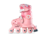 Patines Twista Rosa