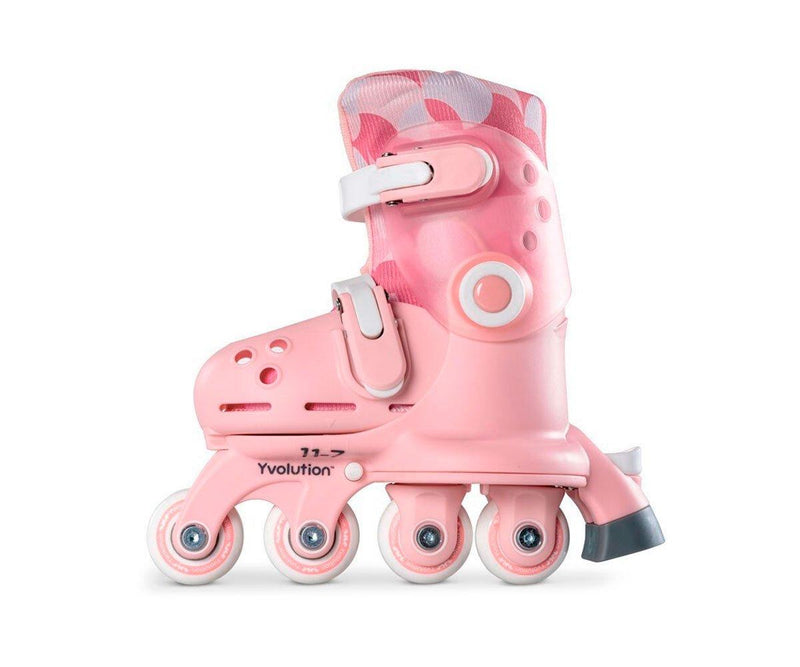 Patines Twista Rosa