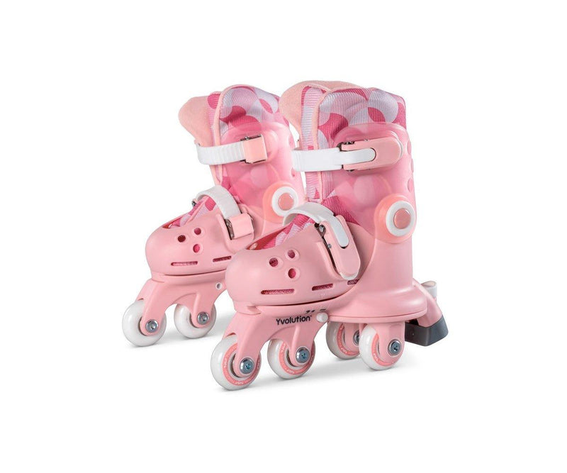 Patines Twista Rosa