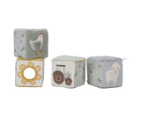 Cubos blanditos little farm