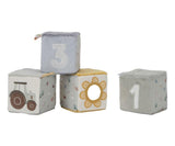 Cubos blanditos little farm
