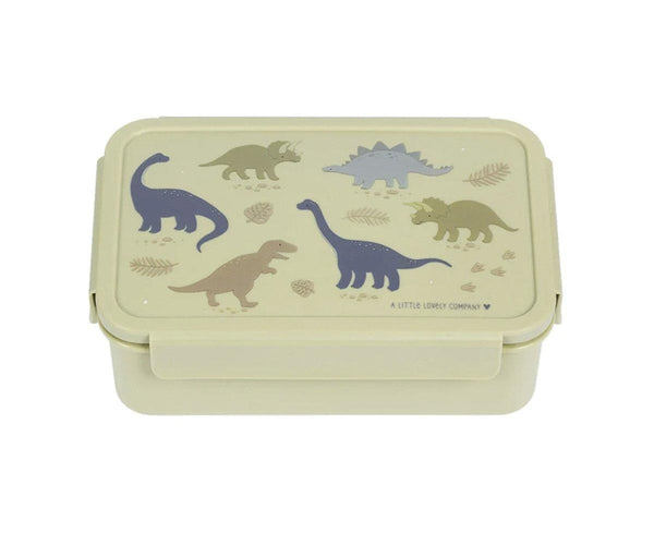 Caja Almuerzo Bento Dinosaurios