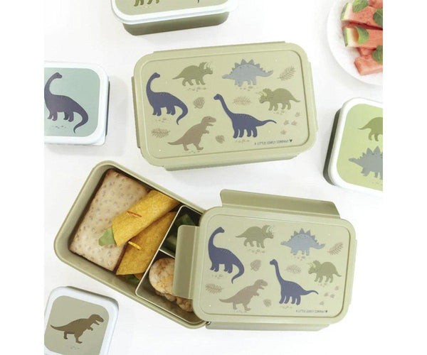 Caja Almuerzo Bento Dinosaurios