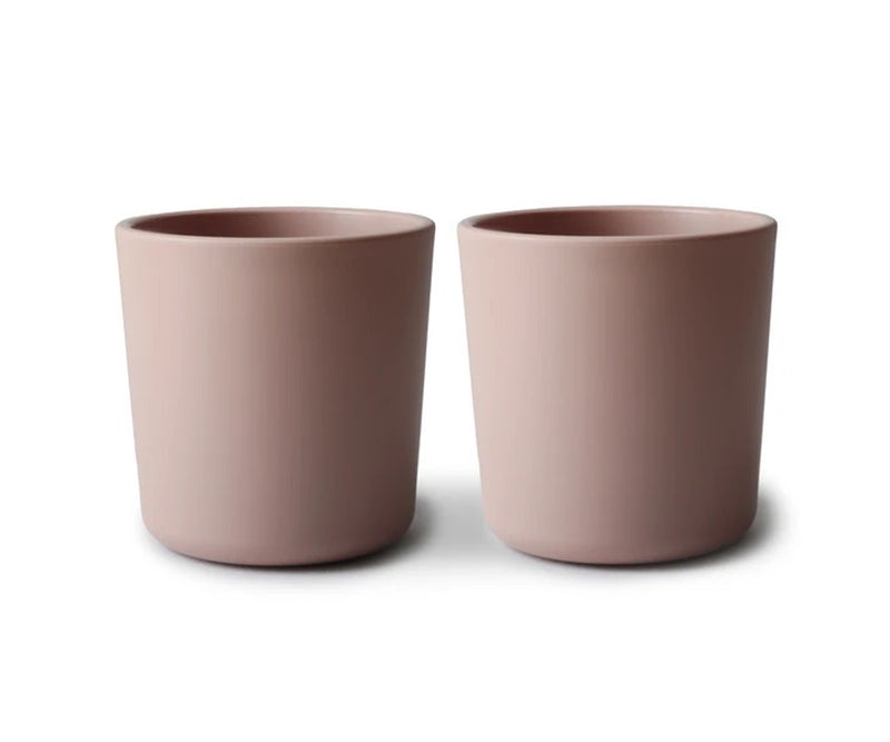 Pack 2 vasos Rosa