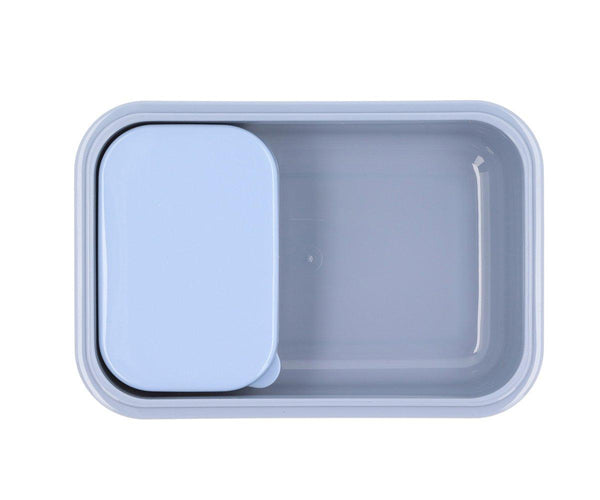 Caja Almuerzo Bento Big Stripes Blue