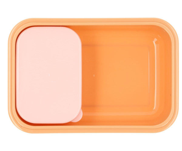 Caja Almuerzo Bento Big Stripes Pink