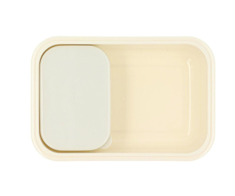 Caja Almuerzo Bento Big Stripes Sage